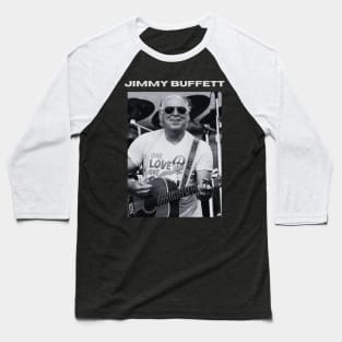 Jimmy Buffett Baseball T-Shirt